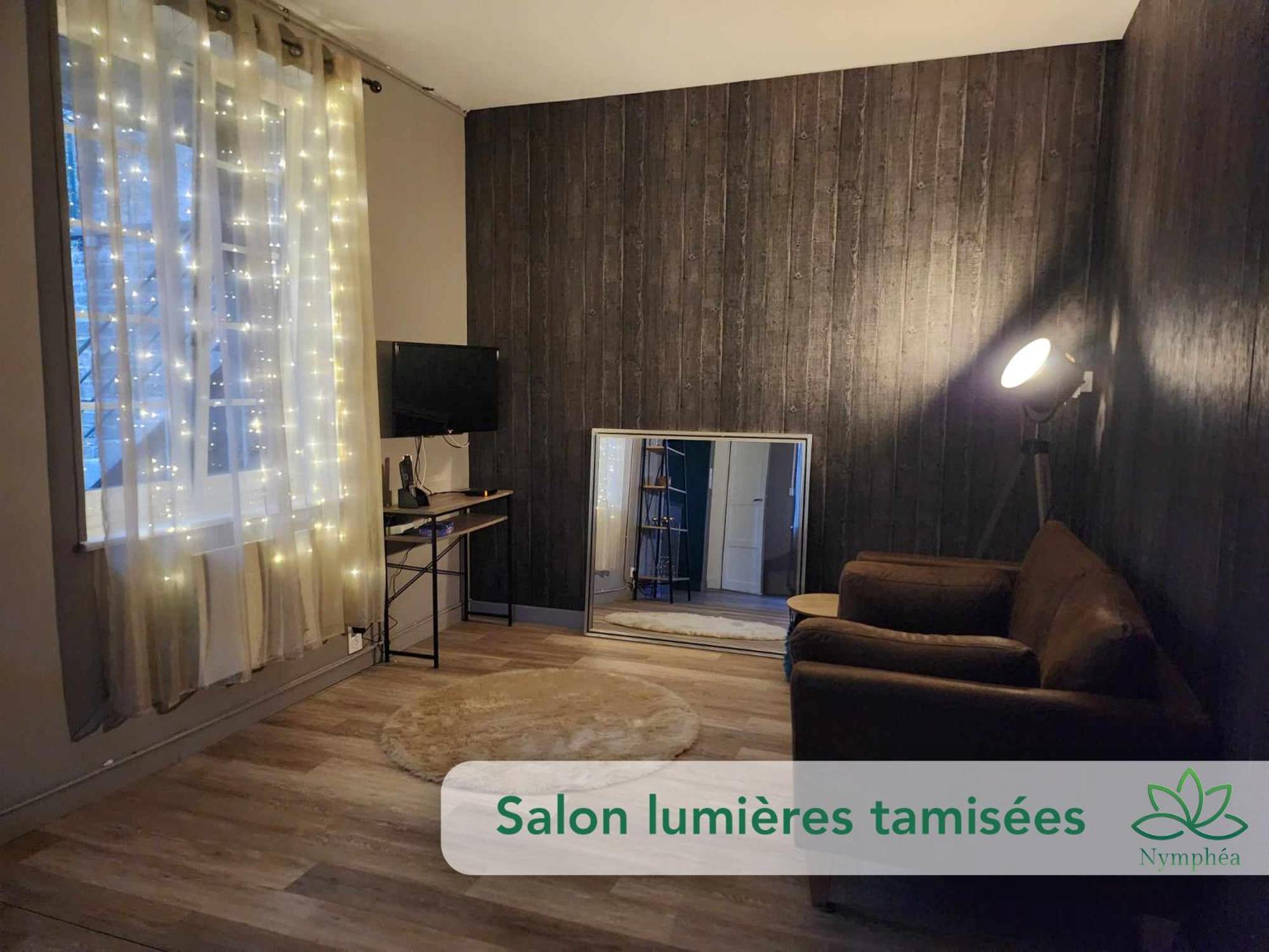 Logement Cocooning 2-4 Personnes Avec Salle De Jeux Chemery-Chehery 外观 照片