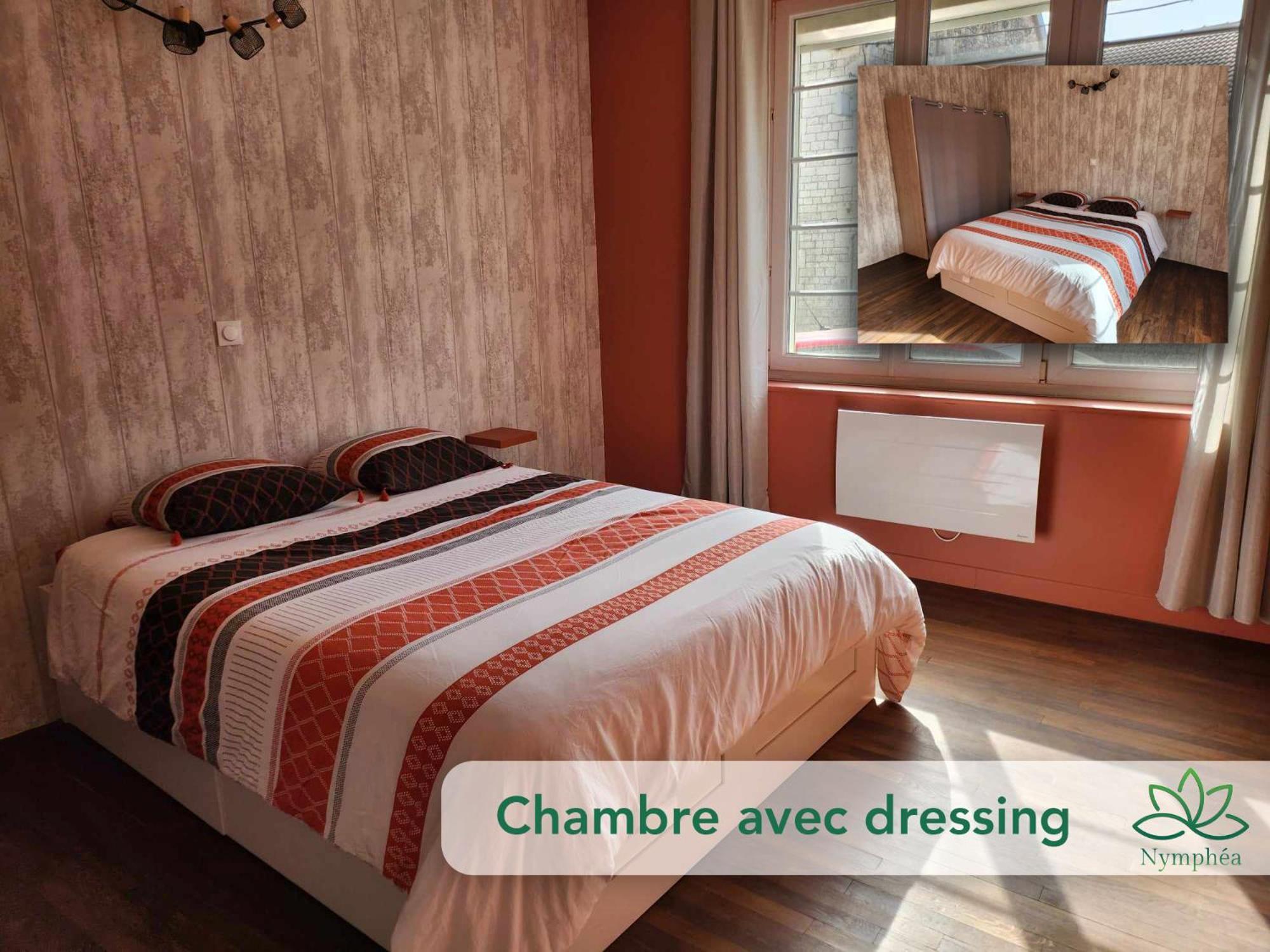 Logement Cocooning 2-4 Personnes Avec Salle De Jeux Chemery-Chehery 外观 照片