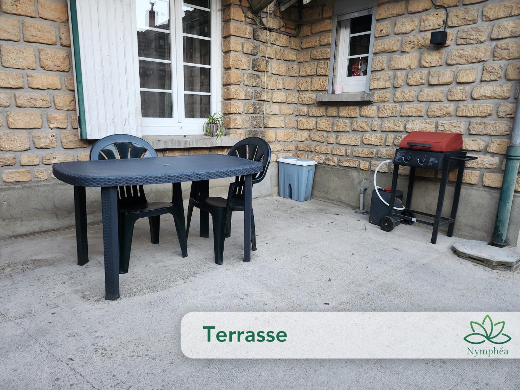 Logement Cocooning 2-4 Personnes Avec Salle De Jeux Chemery-Chehery 外观 照片