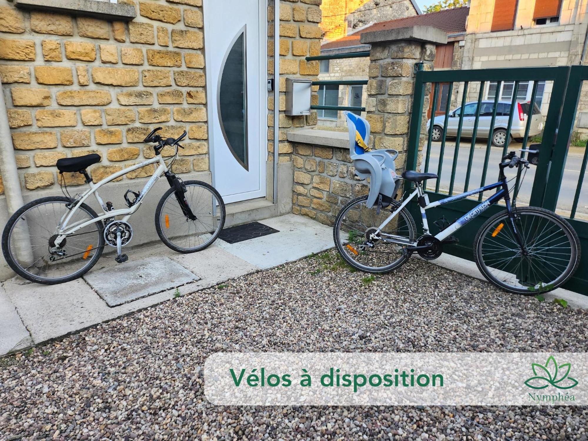 Logement Cocooning 2-4 Personnes Avec Salle De Jeux Chemery-Chehery 外观 照片