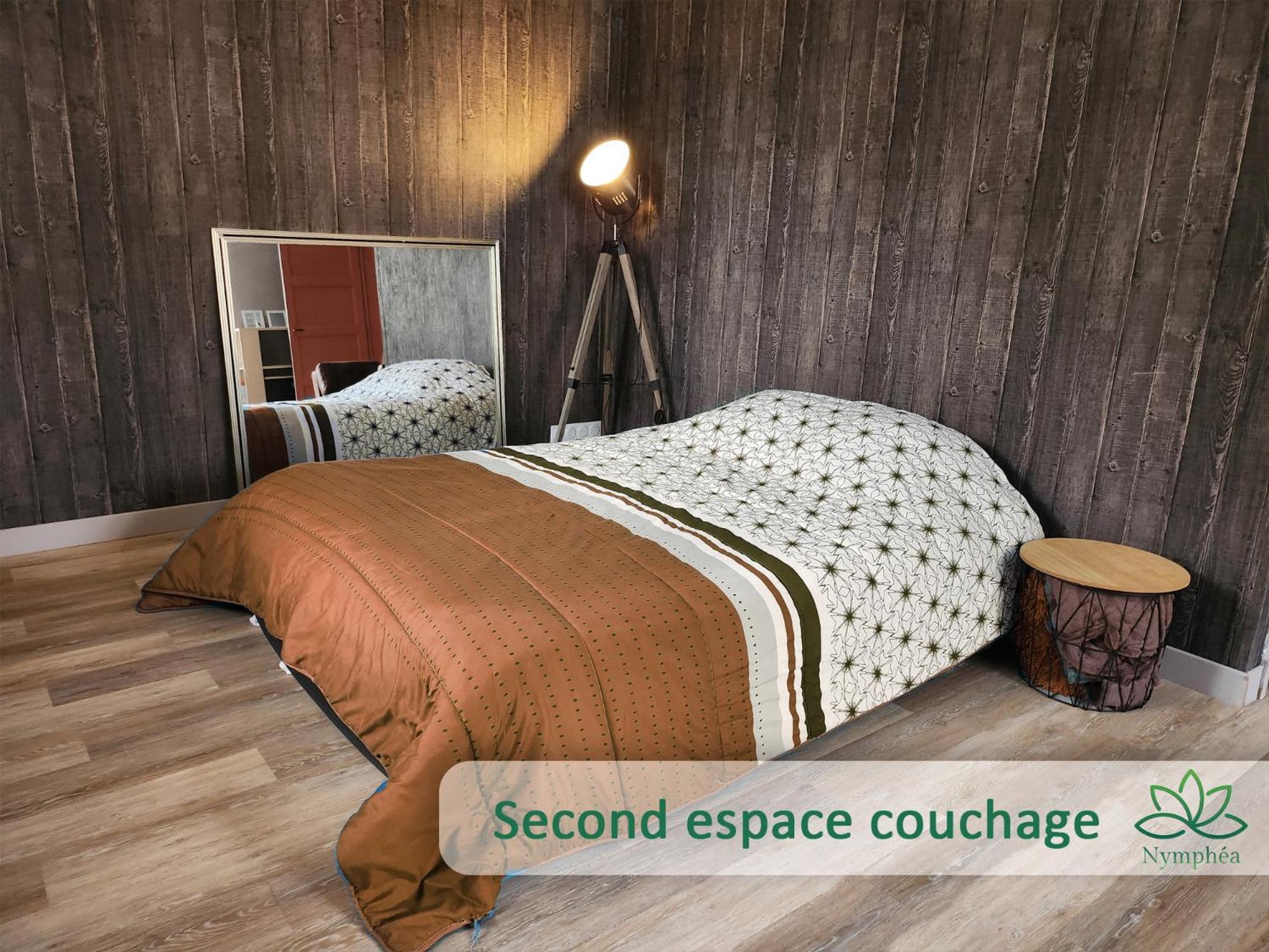 Logement Cocooning 2-4 Personnes Avec Salle De Jeux Chemery-Chehery 外观 照片