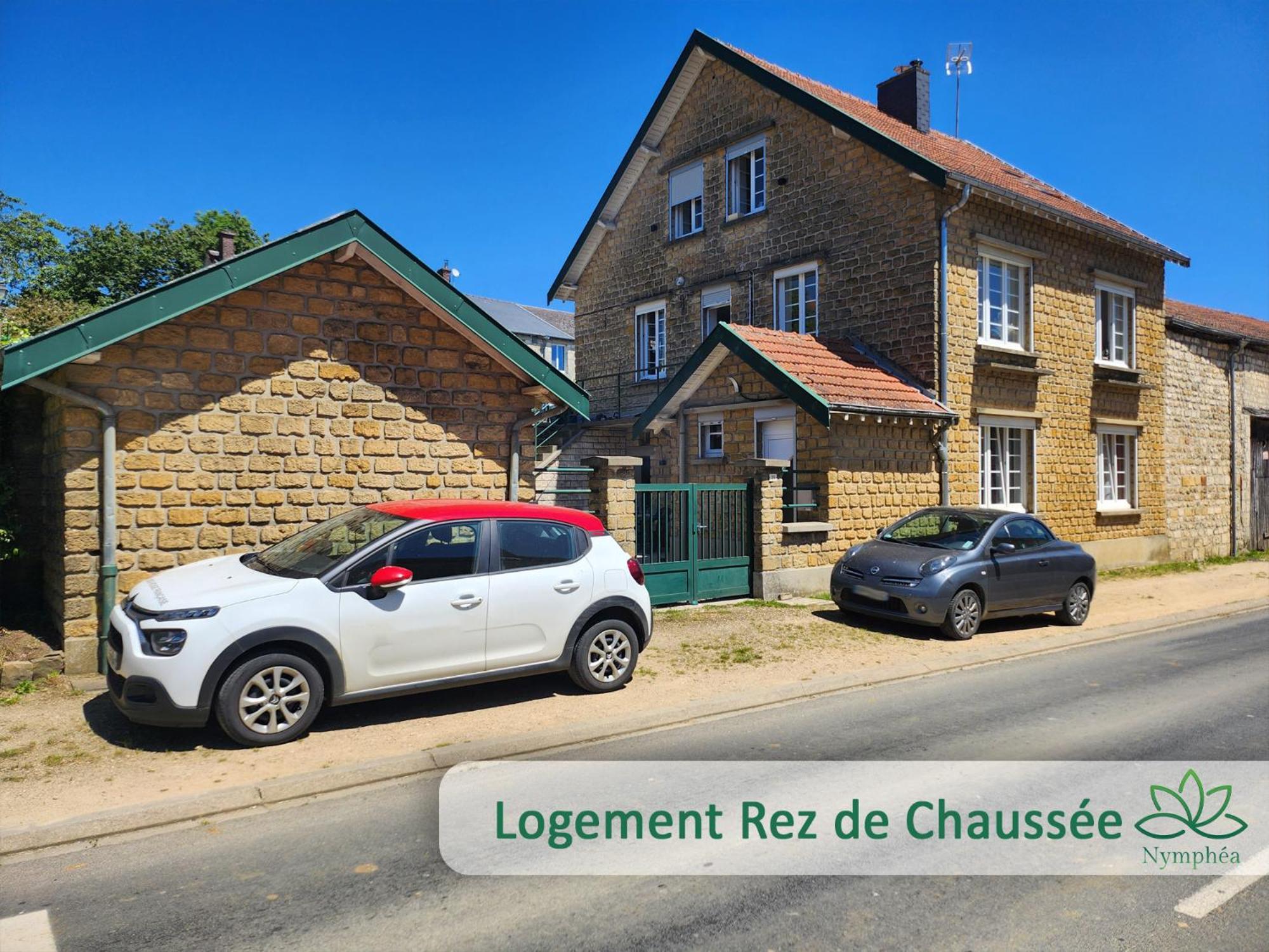 Logement Cocooning 2-4 Personnes Avec Salle De Jeux Chemery-Chehery 外观 照片